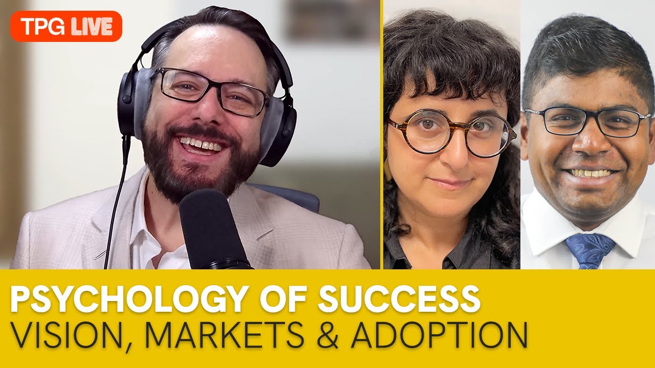 TPG Live: The Psychology of Product Success